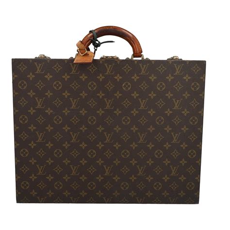 louis vuitton diplomat briefcase|louis vuitton briefcase for sale.